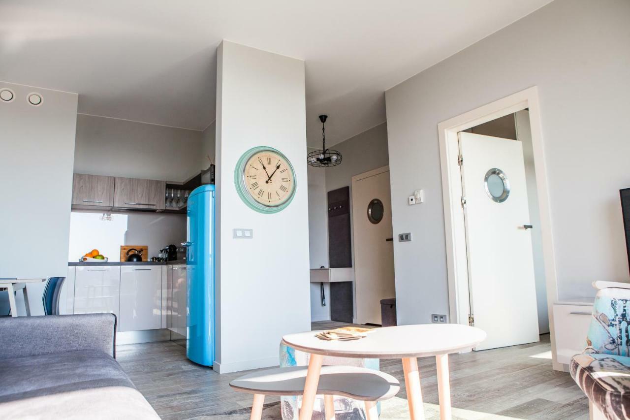 Apartament Bydgoski Nordic Haven Leilighet Bydgoszcz Eksteriør bilde